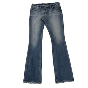 BKE Mid-Rise Bootcut Jeans 32x35.5 (see‎ description)
